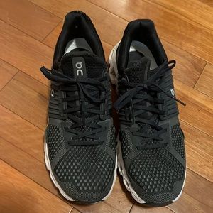 Men’s ON Cloudswift running shoe.